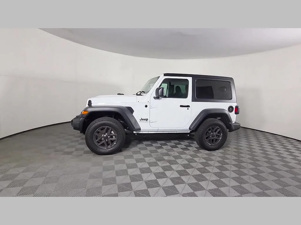 2026 Jeep Wrangler 2-Door Sport S - Photo 35
