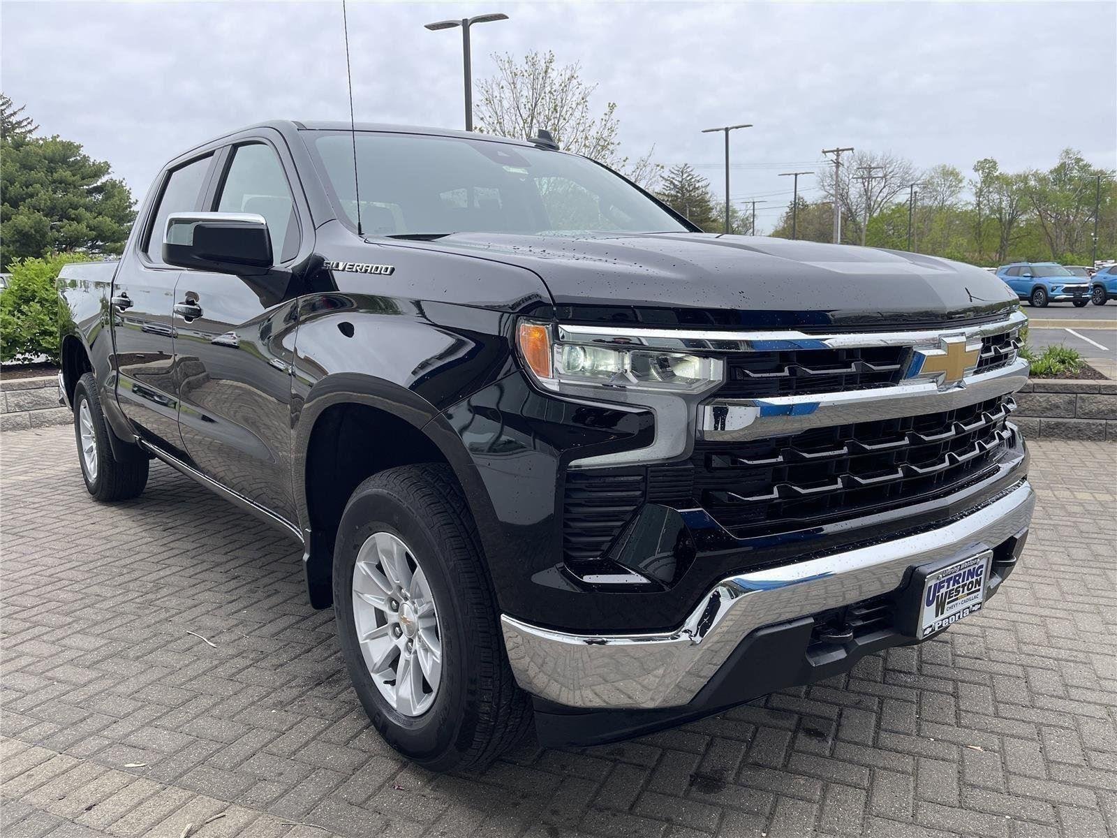 2025 Chevrolet Silverado 1500 LT - Photo 7