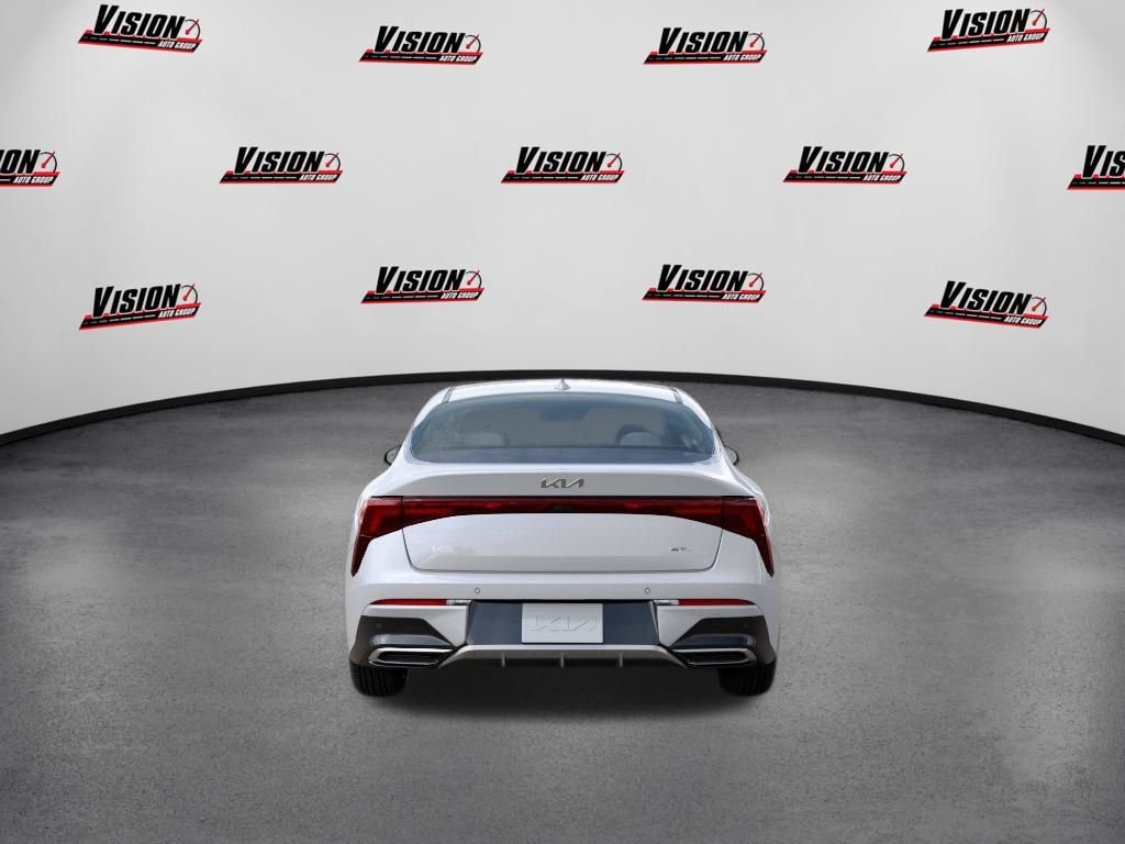 New 2026 White Kia GT-Line image 5