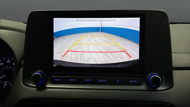 Used 2023 Ultra Black Pearl Hyundai SEL image 13