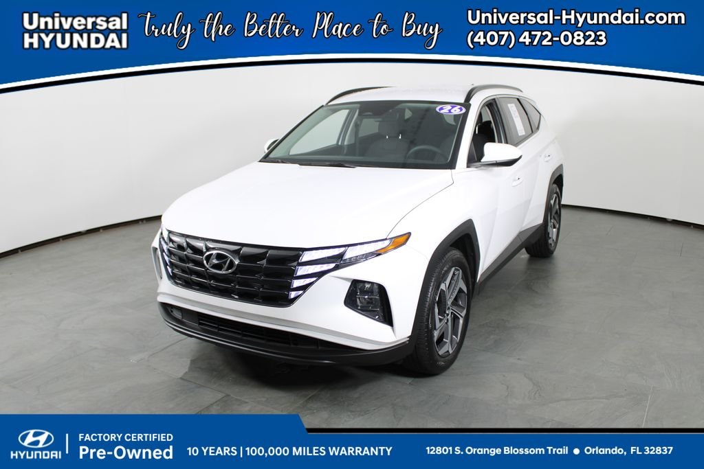 2024 Hyundai Tucson