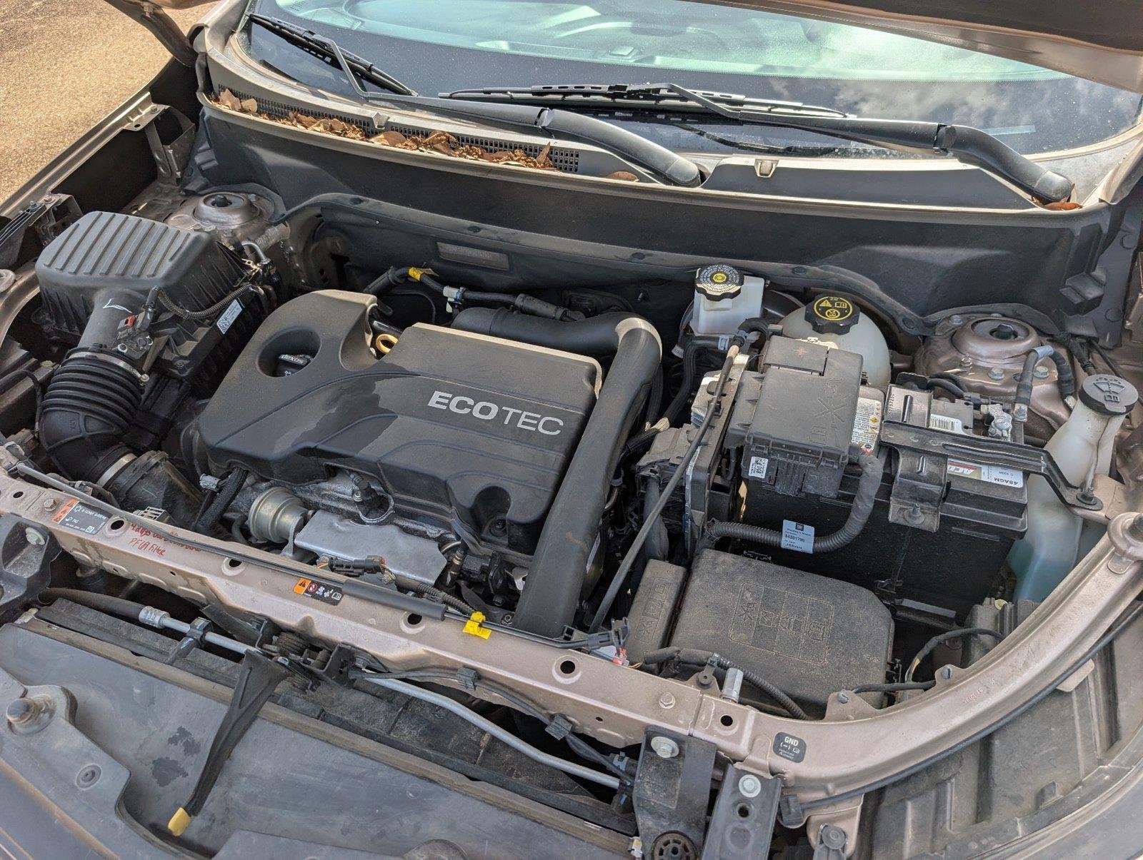 Used 2019 SANDY RIDGE METALLIC Chevrolet LT image 35