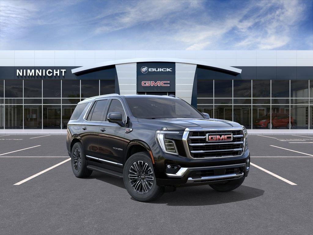 2026 GMC Yukon 2WD Elevation's photo