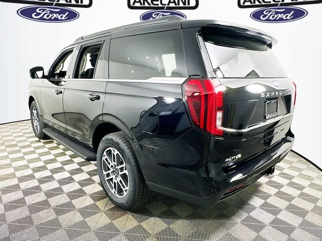 New 2026 Ford Expedition Active
