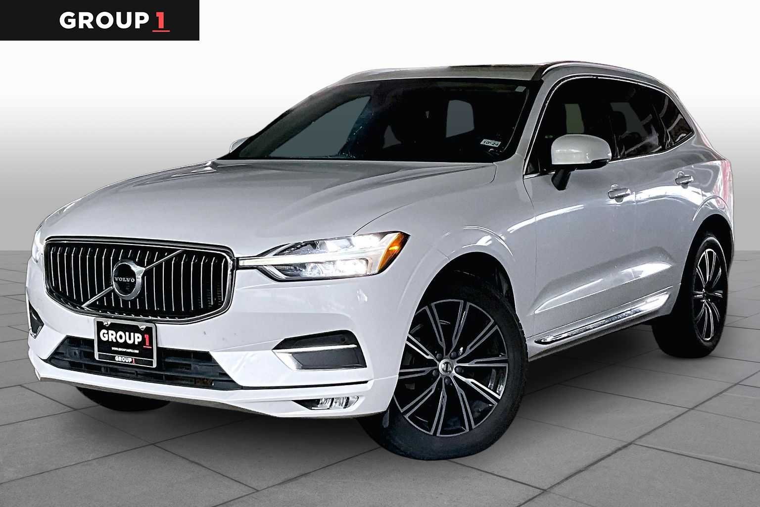 2020 Volvo XC60 T5 Inscription FWD's photo