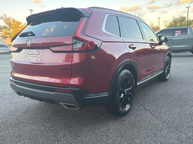 Used 2023 Red Honda Sport image 10