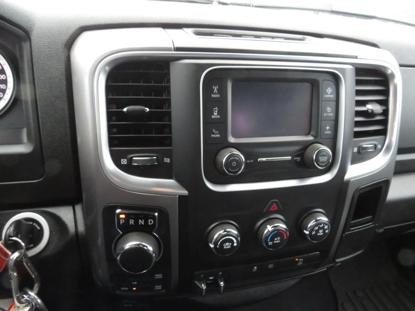 Used 2022 Billet Silver Metallic Clearcoat Ram Warlock image 28