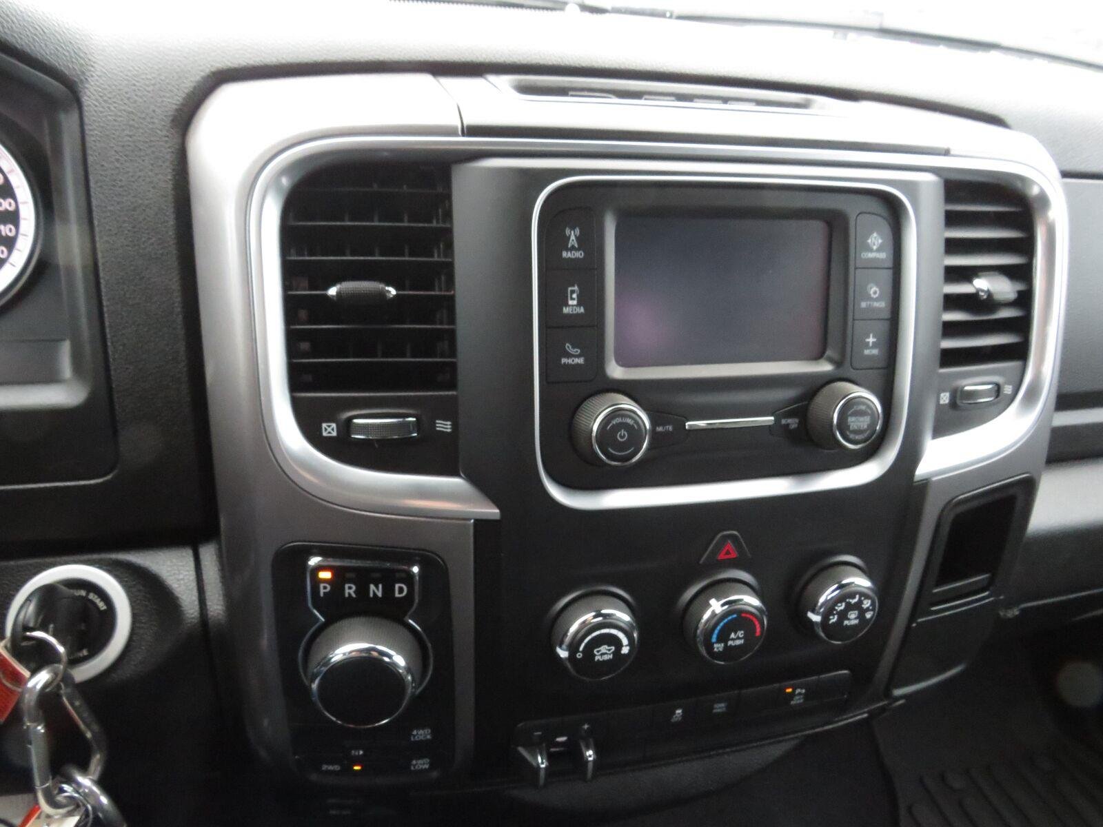 Used 2022 Billet Silver Metallic Clearcoat Ram Warlock image 28