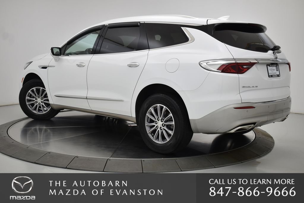 Used 2022 Summit White Buick Essence image 6