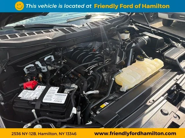 Used 2023 Black Metallic Ford XL image 60