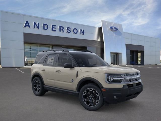 New 2025 Desert Sand Ford Outer Banks image 30
