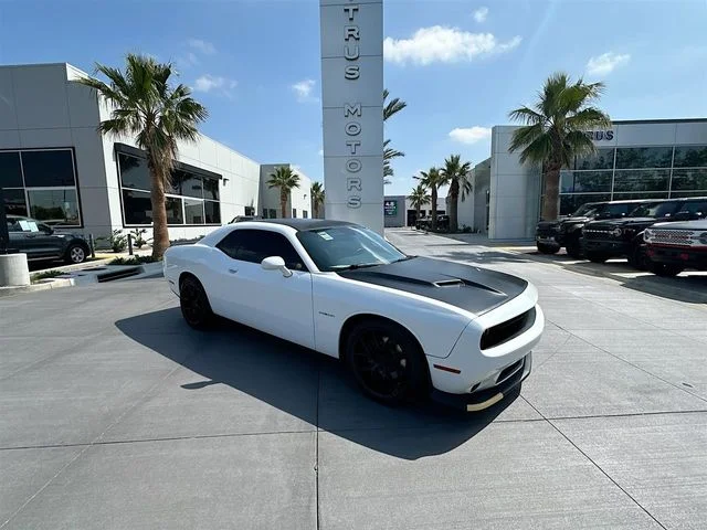 2020 Dodge Challenger R/T 50th Anniversary's photo