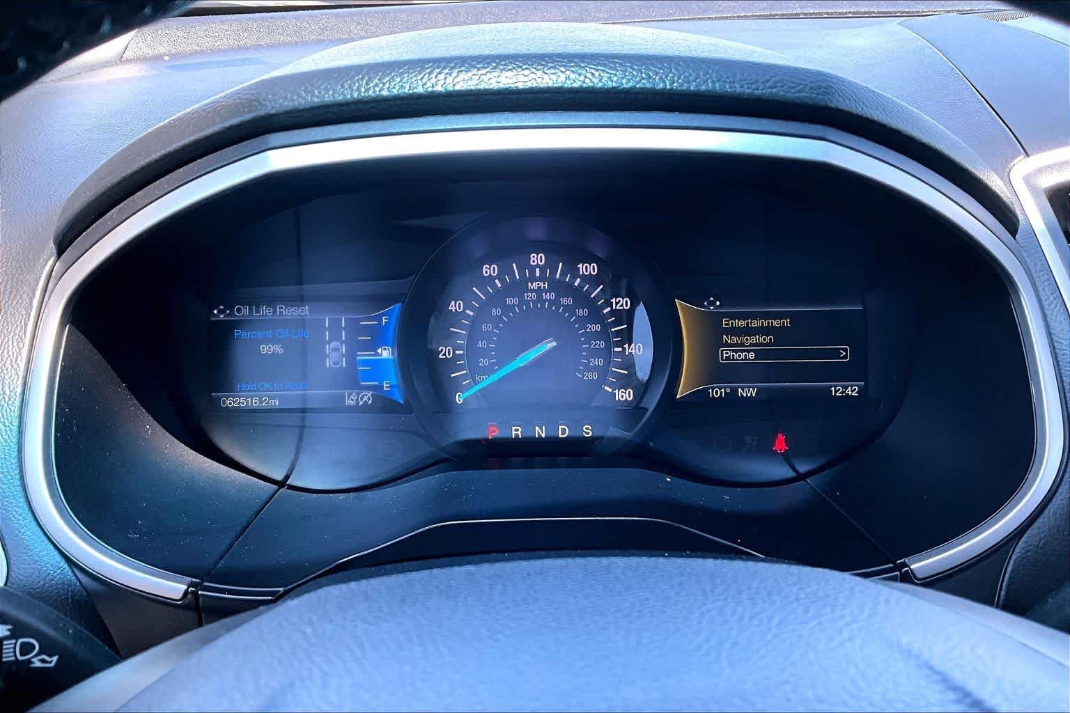 Used 2019 Ingot Silver Ford SEL image 25