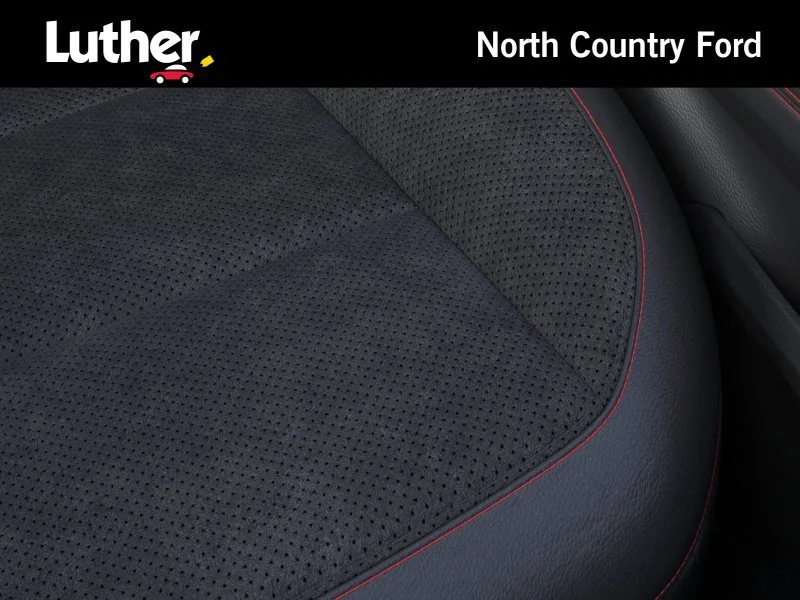 New 2026 Agate Black Metallic Ford ST image 16