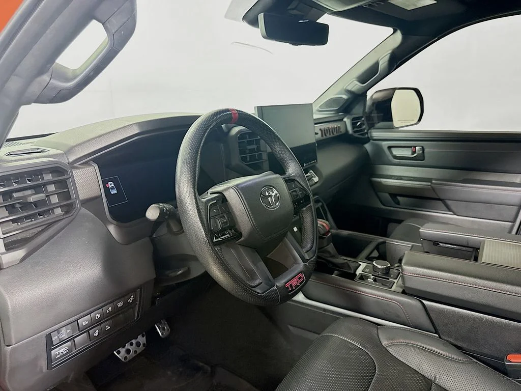 Used 2024 Terra Toyota TRD Pro Hybrid image 10