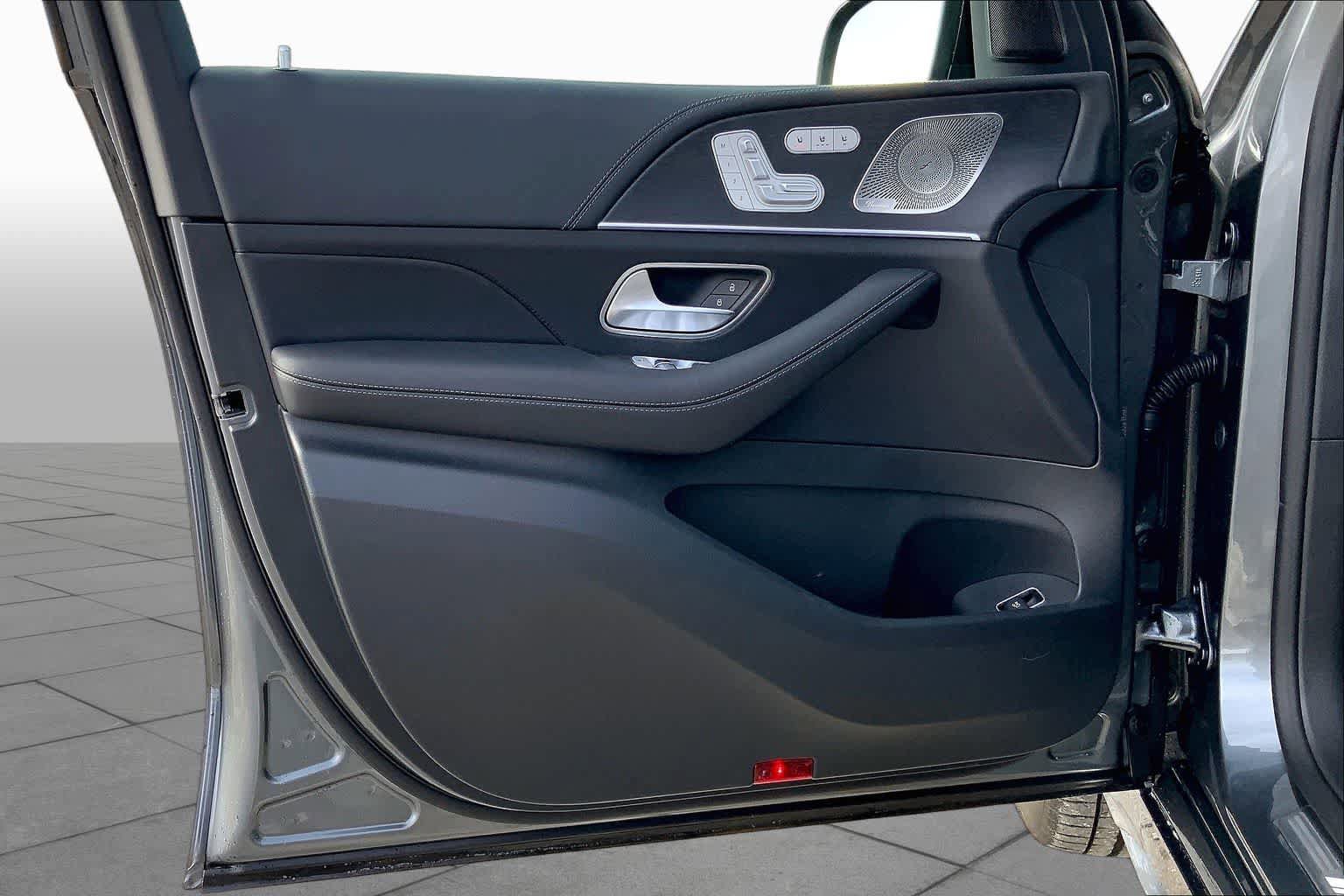 New 2026 Selenite Grey Metallic Mercedes-Benz AMG® GLE 53 image 14