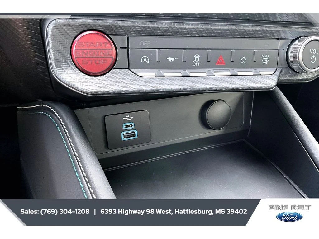 New 2026 Adriatic Blue Metallic Ford GT Premium Fastback image 22