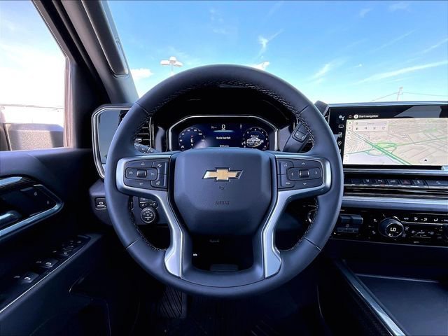 New 2026 Cypress Gray Chevrolet LT image 17