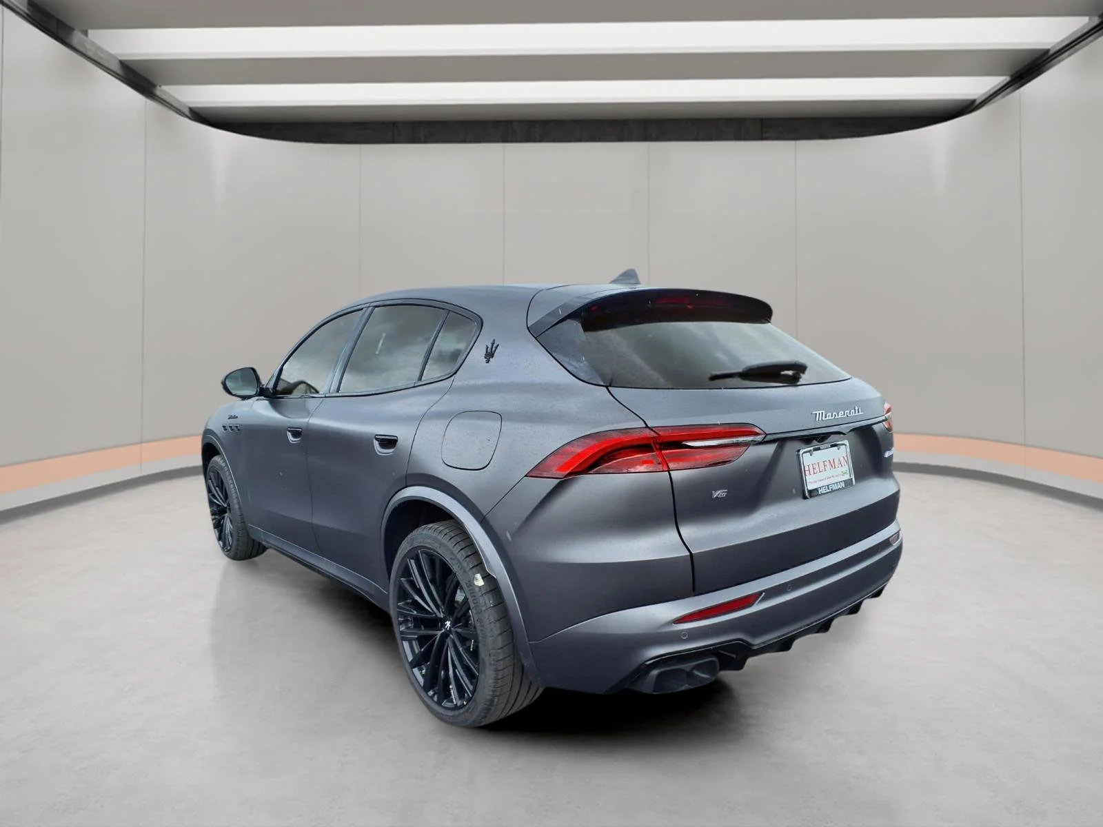 New 2026 GRIGIO LAVA Maserati Modena image 4