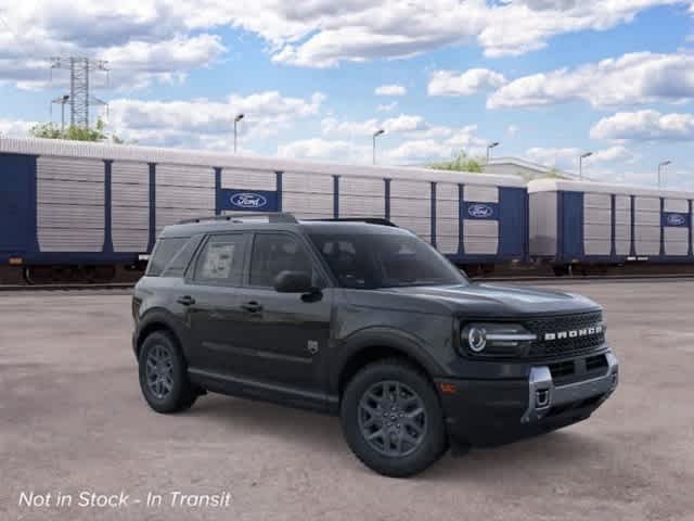 New 2026 Shadow Black Ford Big Bend image 7