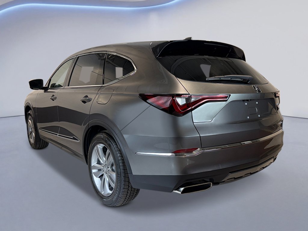 New 2026 Liquid Carbon Metallic Acura  image 3