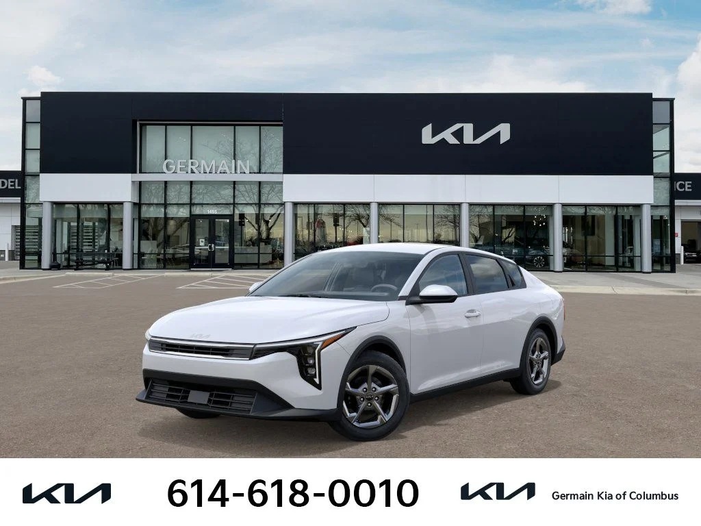 2026 Kia K4 LXS AT's photo