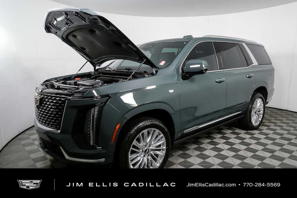 2026 Cadillac Escalade Luxury - Photo 38