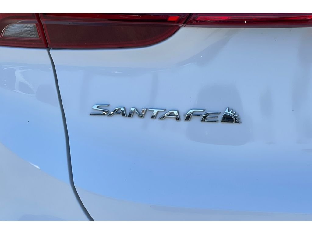 Used 2023 Serenity White Pearl Hyundai SE image 49