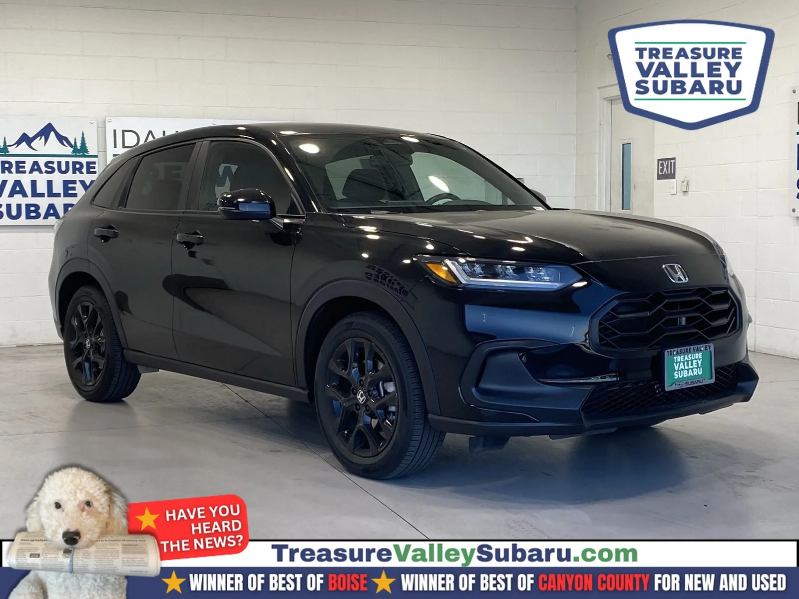 2025 Honda HR-V