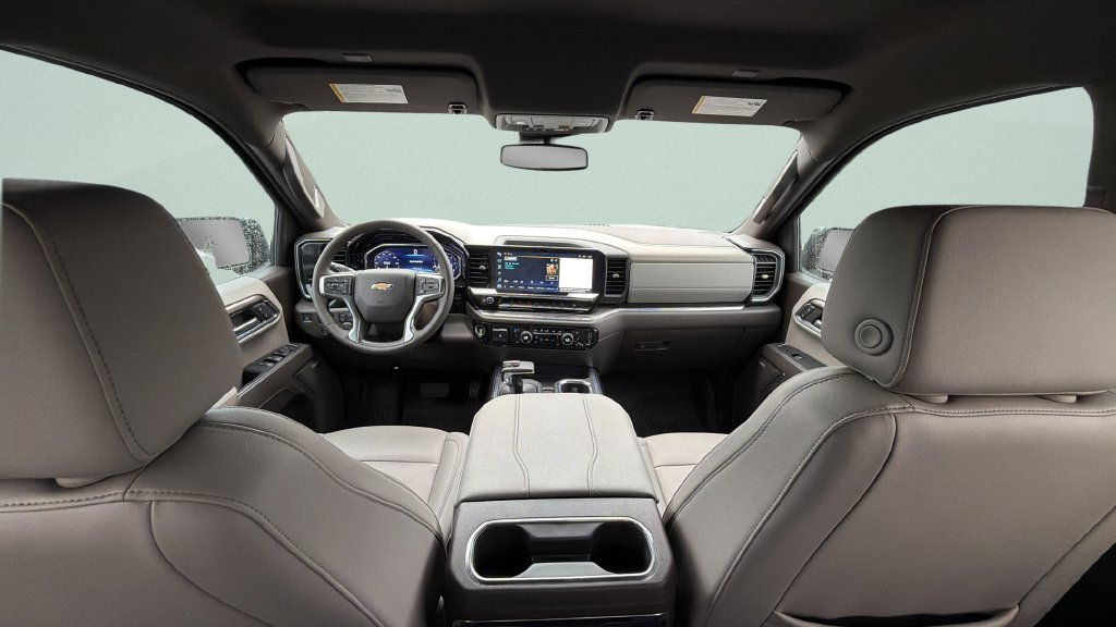 Used 2024 Blue Chevrolet LTZ image 34