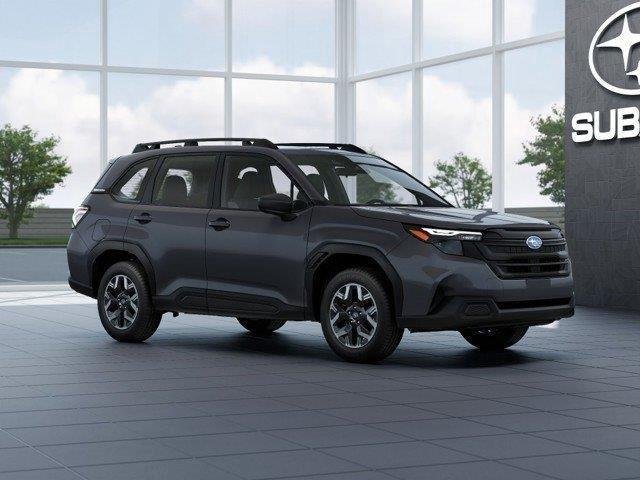 New 2026 MAGNETITE GRAY METALLIC Subaru AWD image 1