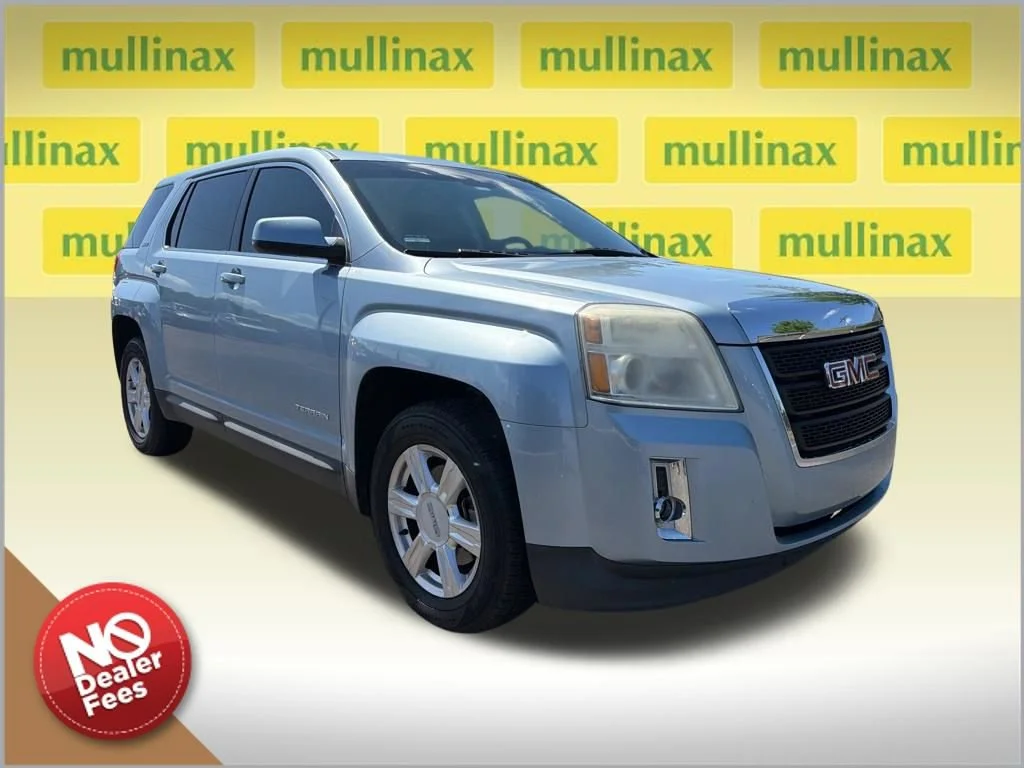 2015 GMC Terrain SLE-1