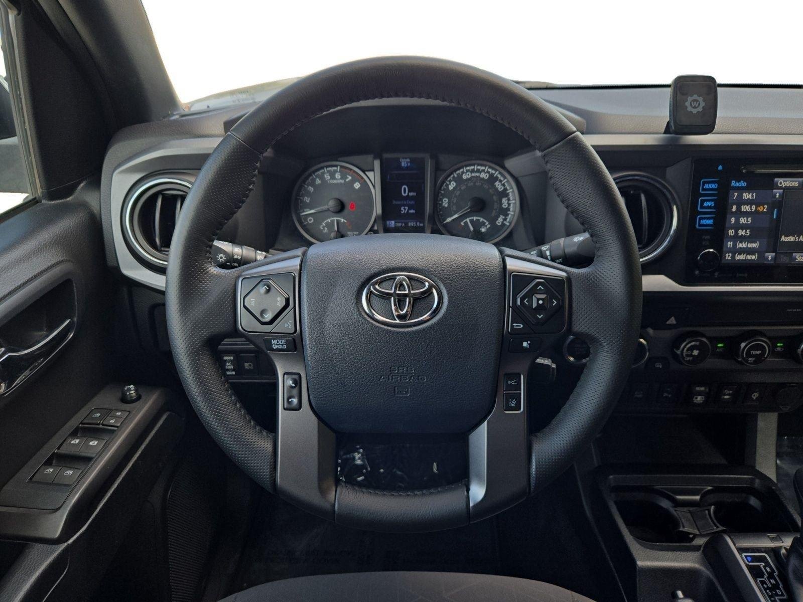 Used 2019 Cement Toyota TRD Off-Road image 18