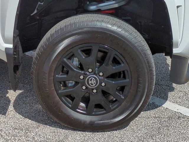 Certified Used 2025 Ice Toyota SR5 image 11