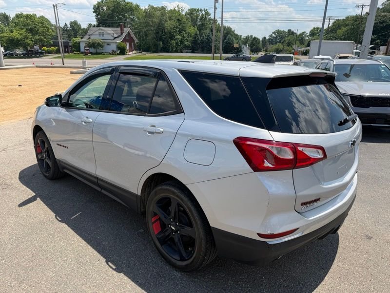 Used 2019 Silver Chevrolet LT image 6