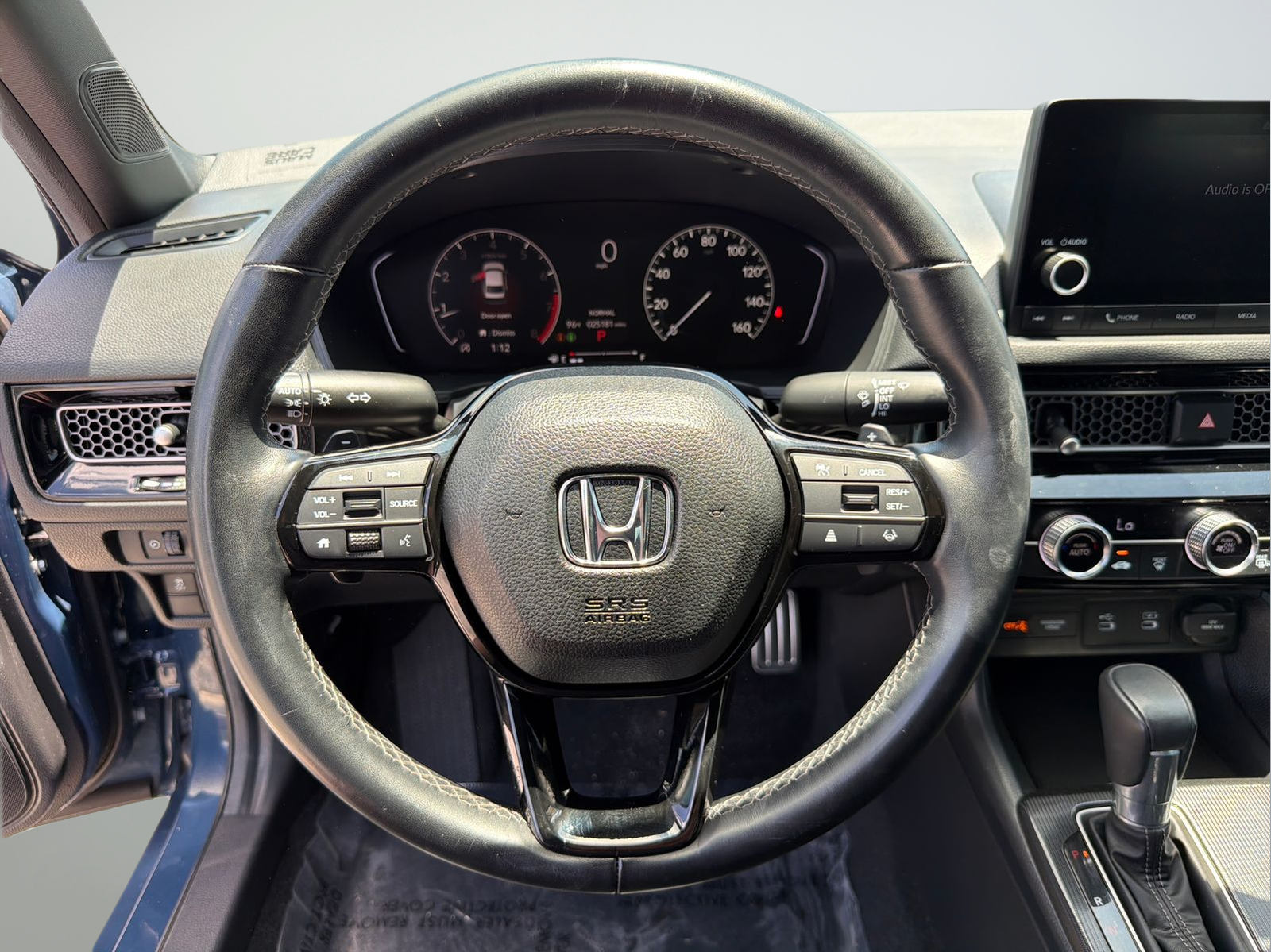 Used 2025  Honda Sport image 10