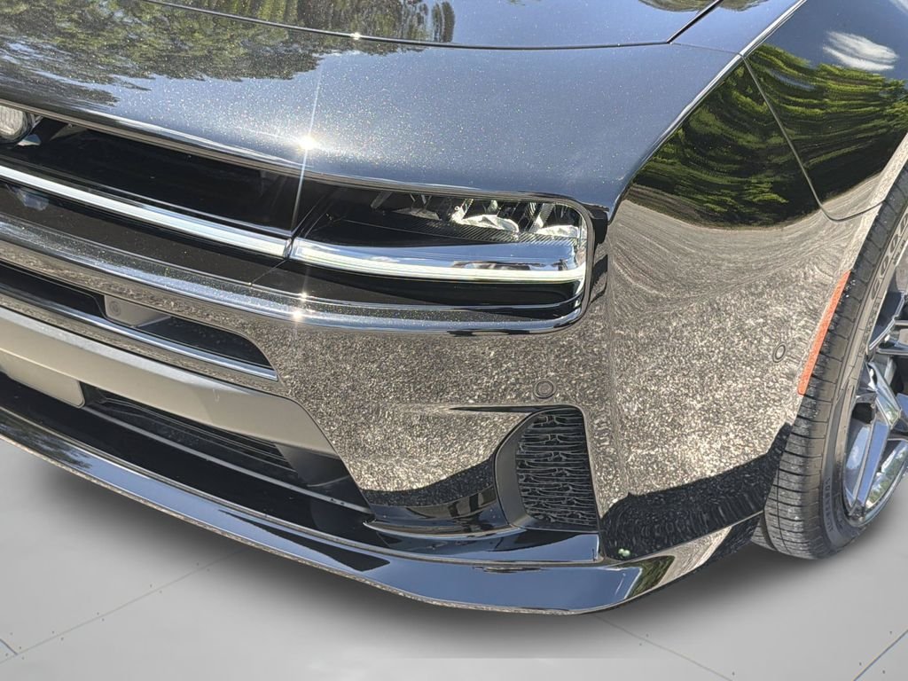 New 2026 Black Dodge Scat Pack Plus image 29