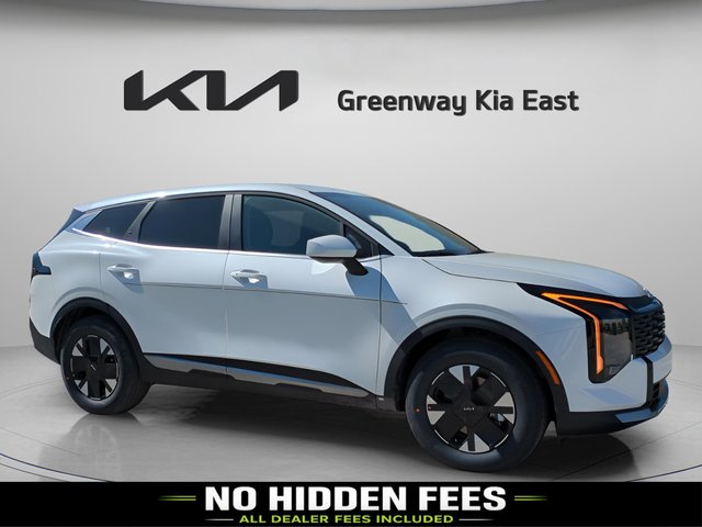 2026 Kia Sportage Hybrid LX