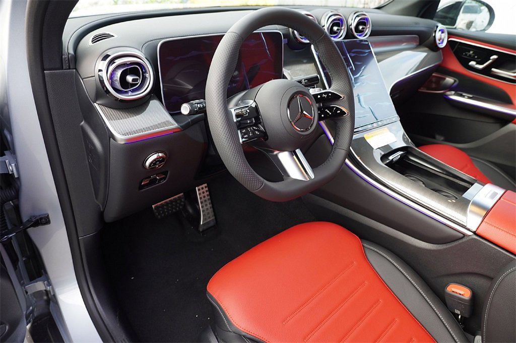 2026 Mercedes-Benz GLC Base - Photo 37