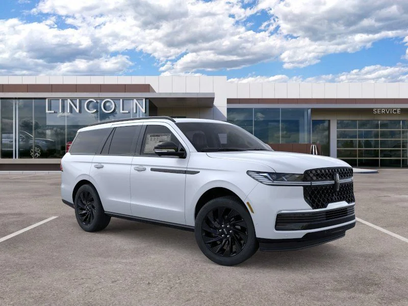 New 2026 White Lincoln Reserve image 7
