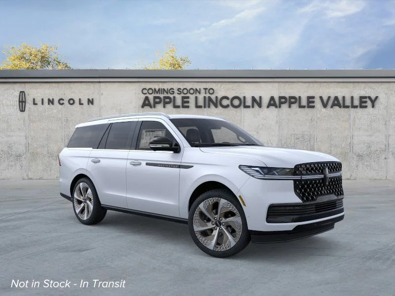 New 2026 White Lincoln Black Label image 7