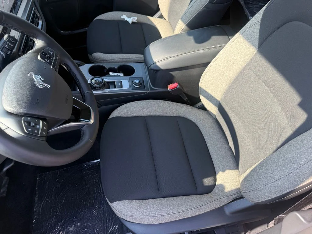 New 2026 Ruby Red Metallic Tinted Clearcoat Ford Big Bend® image 13