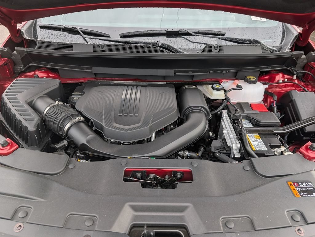 2026 Chevrolet Traverse LT - Photo 13