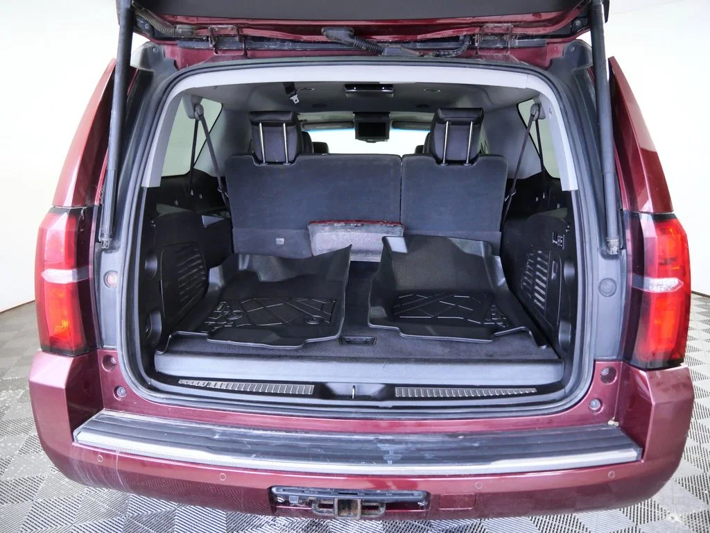 Used 2016 Red Chevrolet LTZ image 9