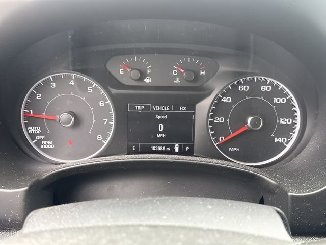 Used 2018 Red GMC SLE image 13