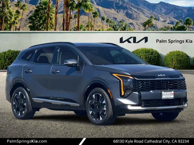2026 Kia Sportage Hybrid SX Prestige