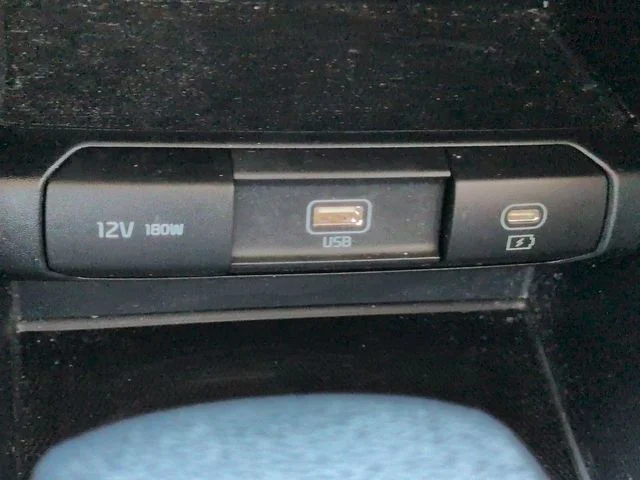 Certified Used 2025 Glacial White Pearl Kia LX image 21