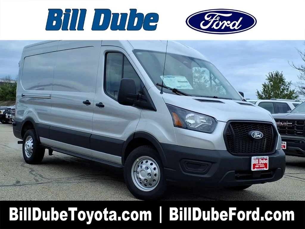 2026 Ford Transit 350 Med Roof 148 WB AWD's photo