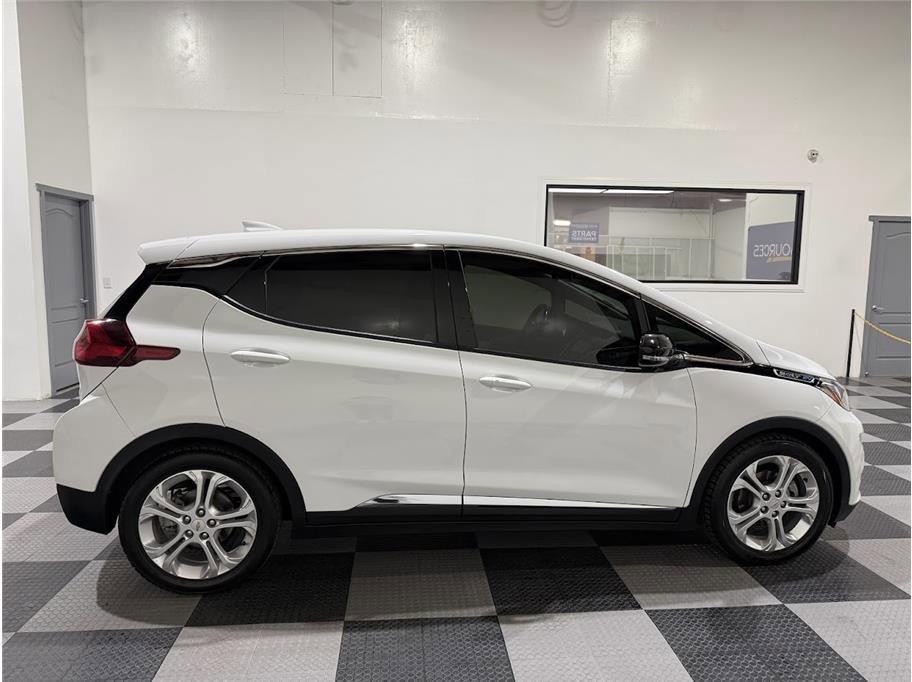 2020 Chevrolet Bolt EV photo 4