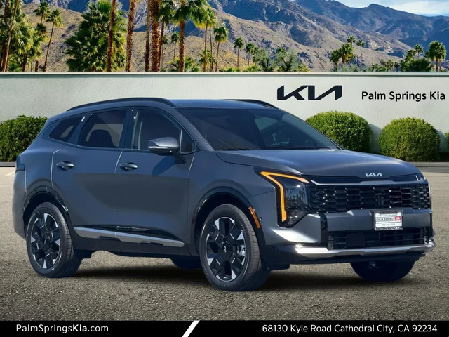 2026 Kia Sportage Hybrid SX-Prestige